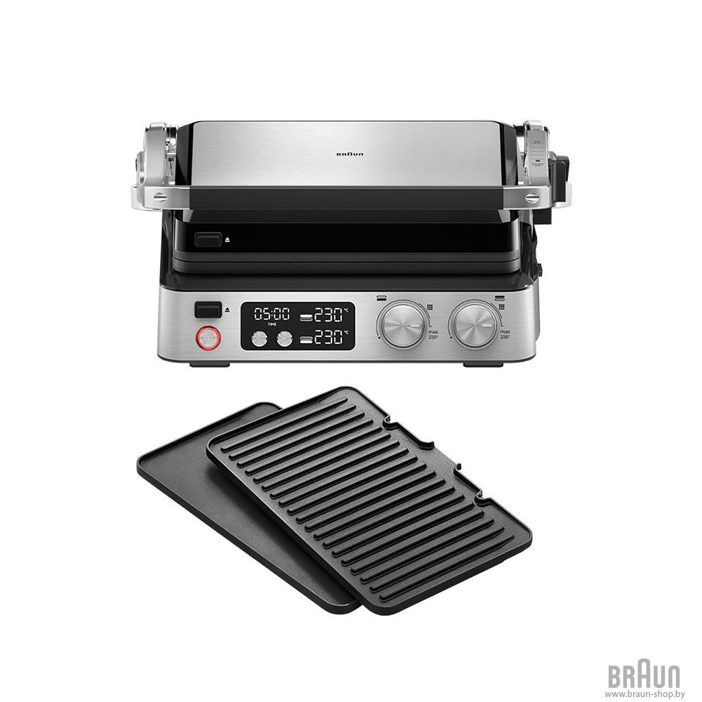 Electric grill Braun CG7040