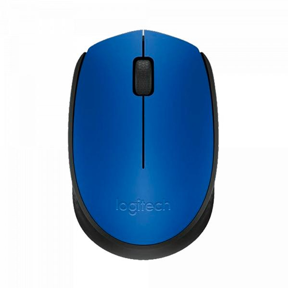 Мышка Logitech M171, Синий