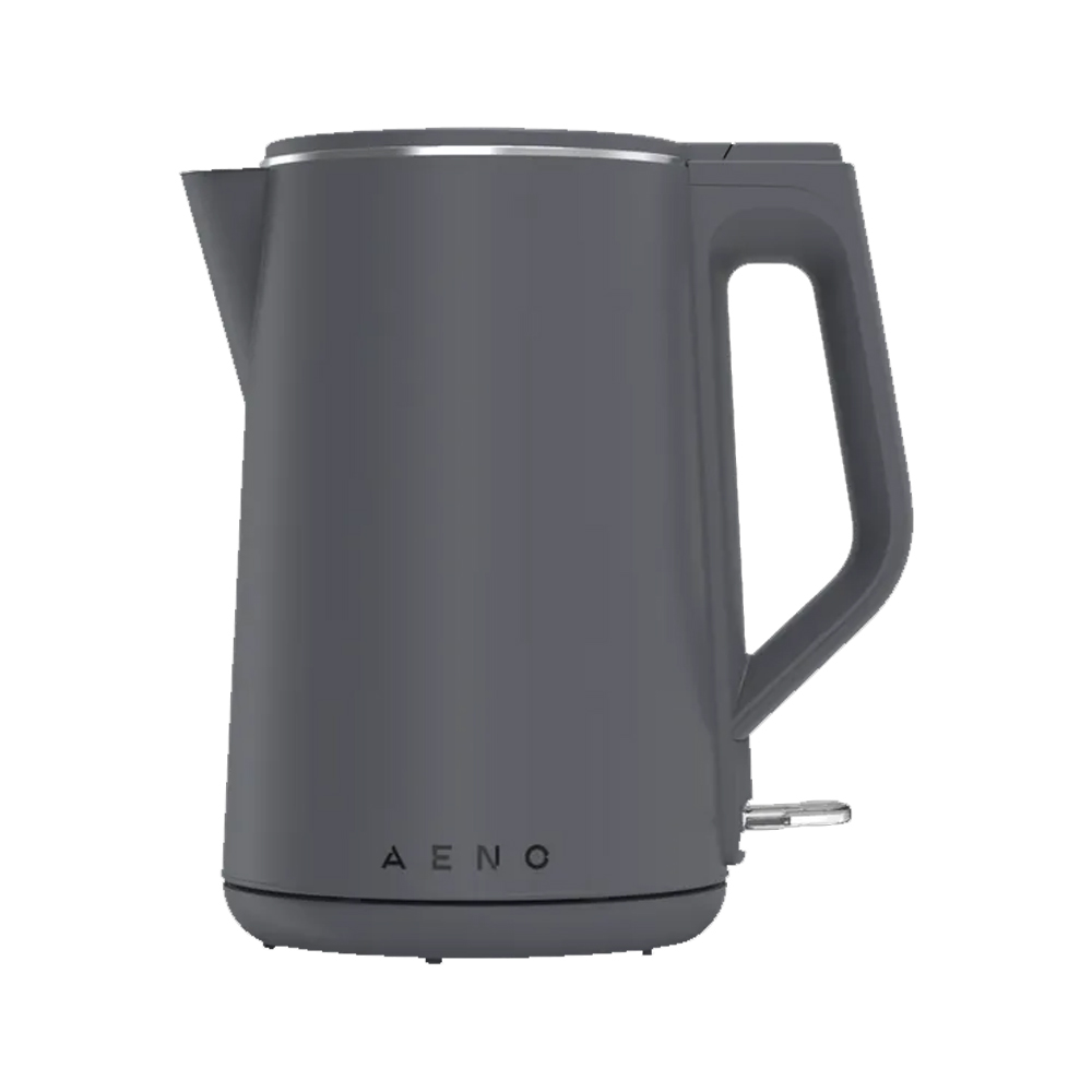 Electric kettle Aeno EK4, Grey