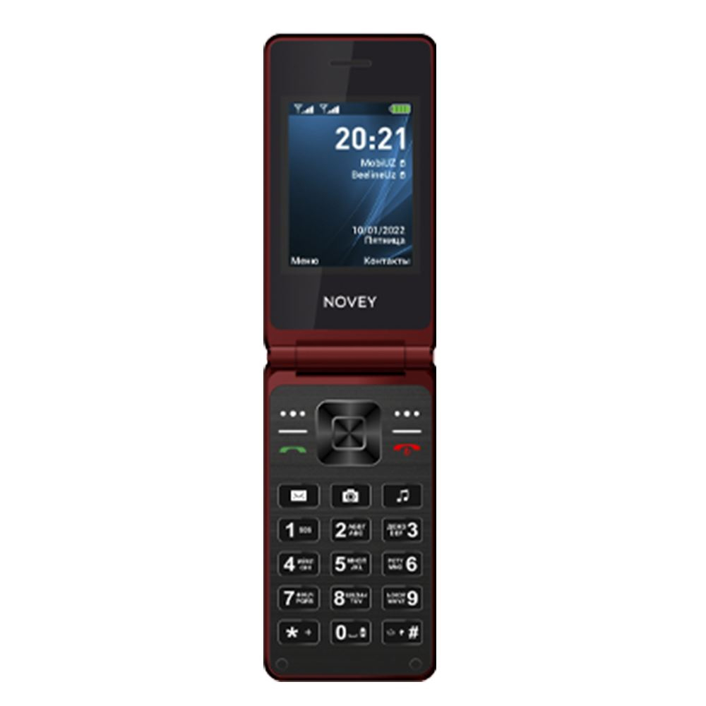 Novey S80 (Red)