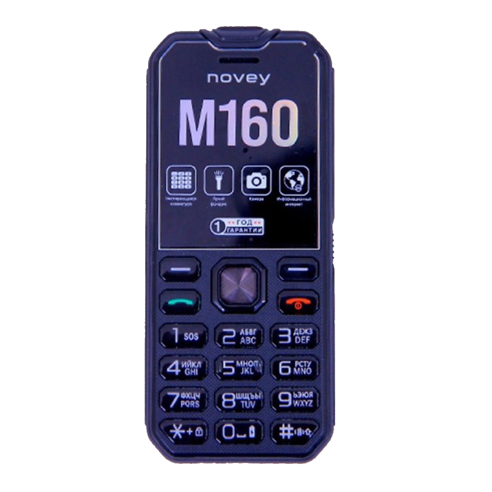 Novey M160 (Blue)