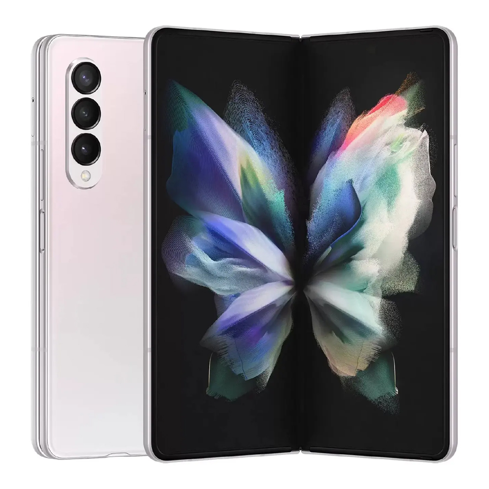 Samsung Galaxy Z Fold3 12/256GB (Kumush rang)