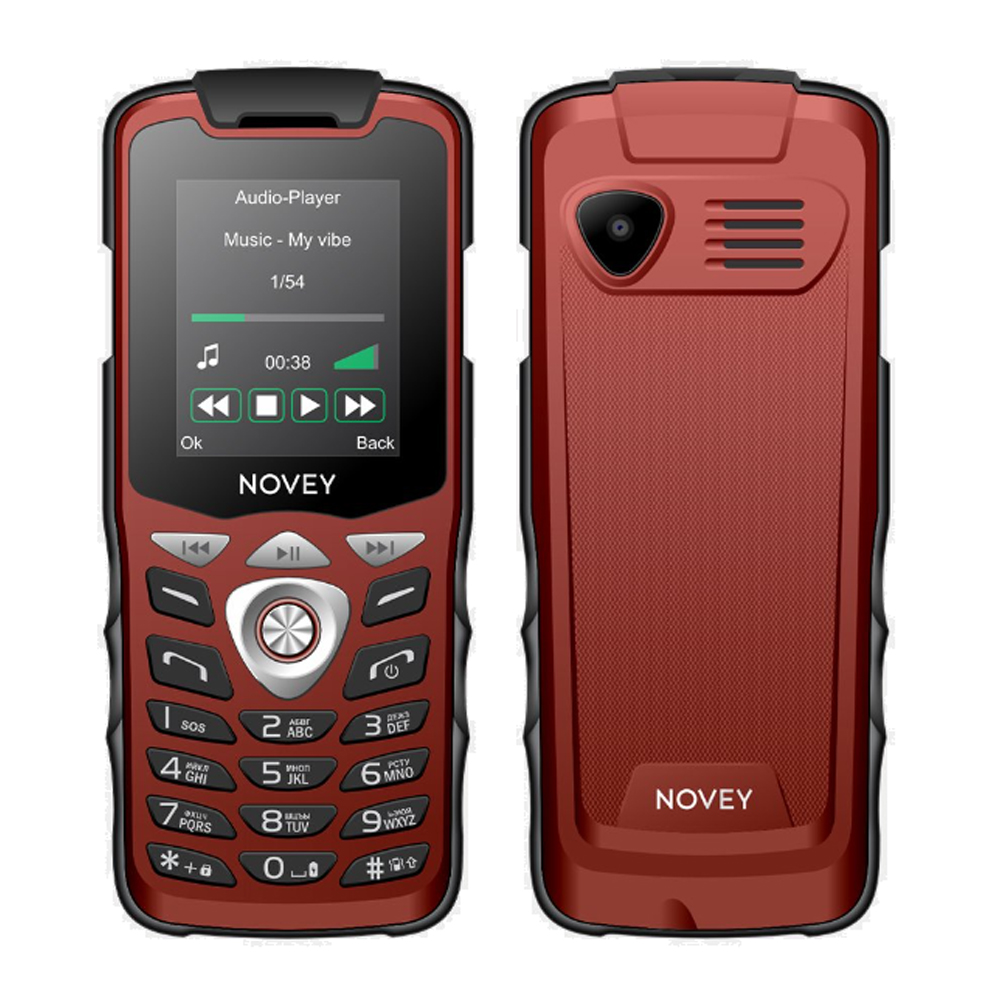 Novey M113c (Red)