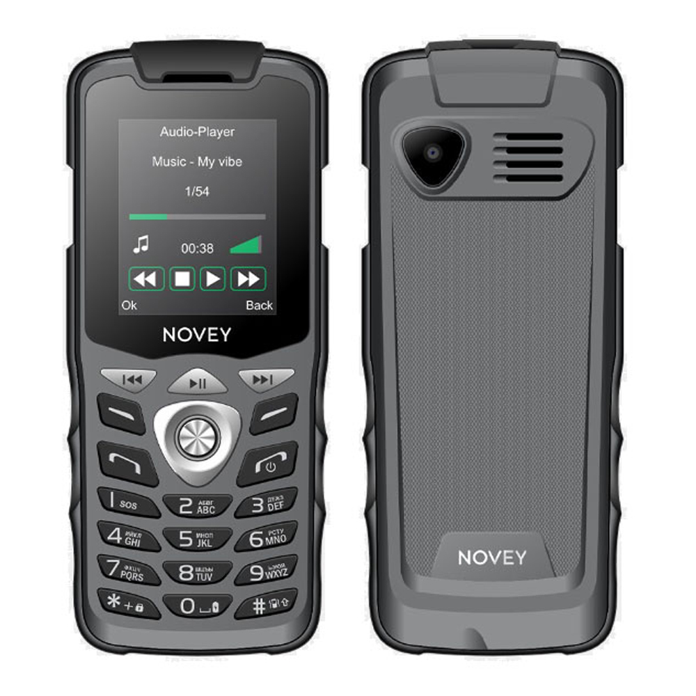 Novey M113c (Grey)