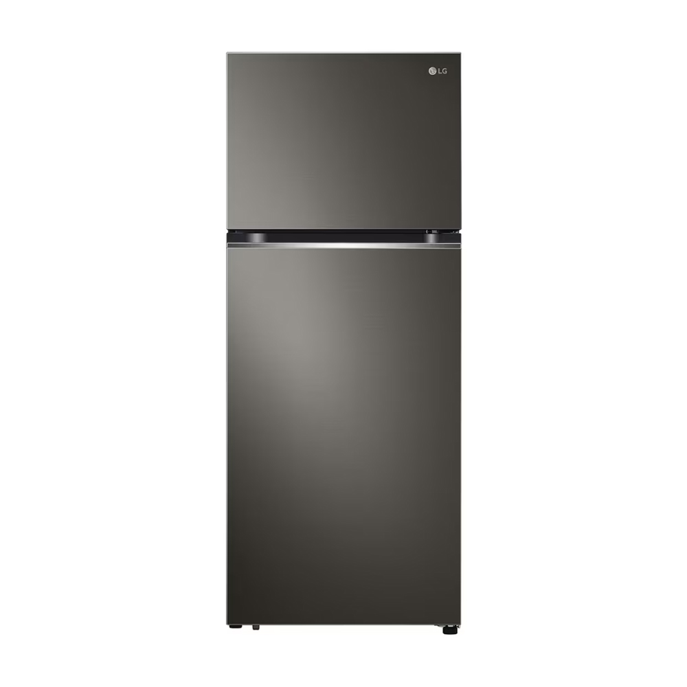 Холодильник LG GN-B332PXGB, Черная сталь