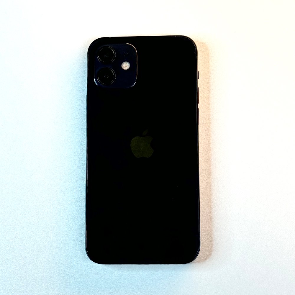 Apple IPhone 12 (64GB Black) | 9439