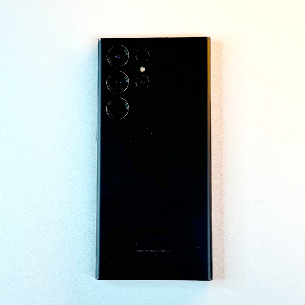 Samsung Galaxy S23 Ultra (12/256GB Black) | 4941