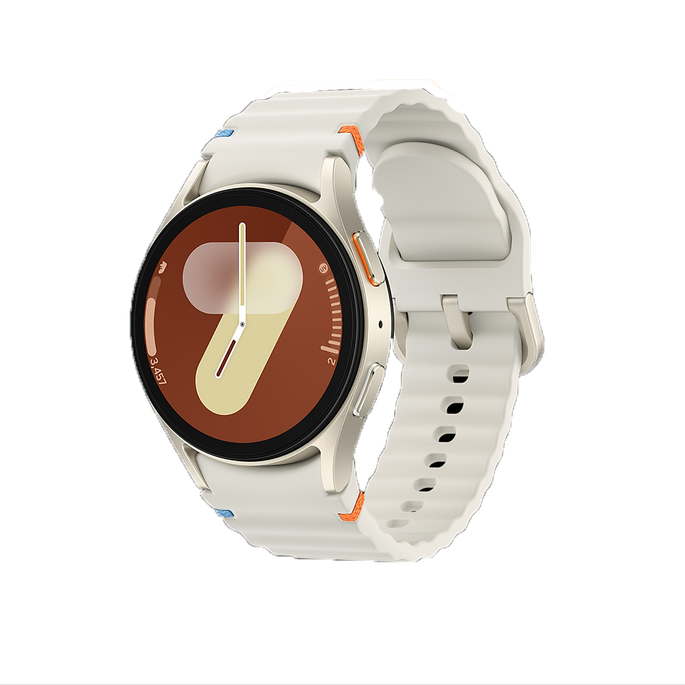 Smart watch Galaxy Watch7, White Gold