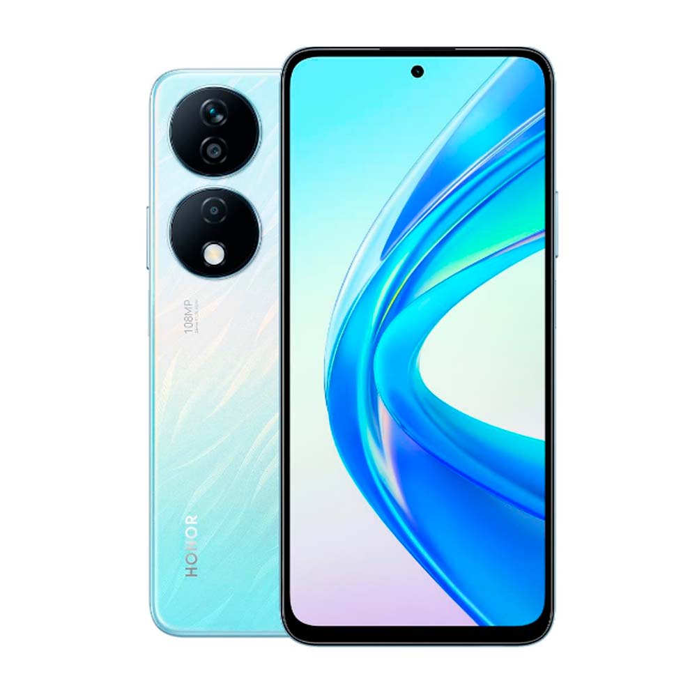 Honor X7b 6/256GB (Серебро)