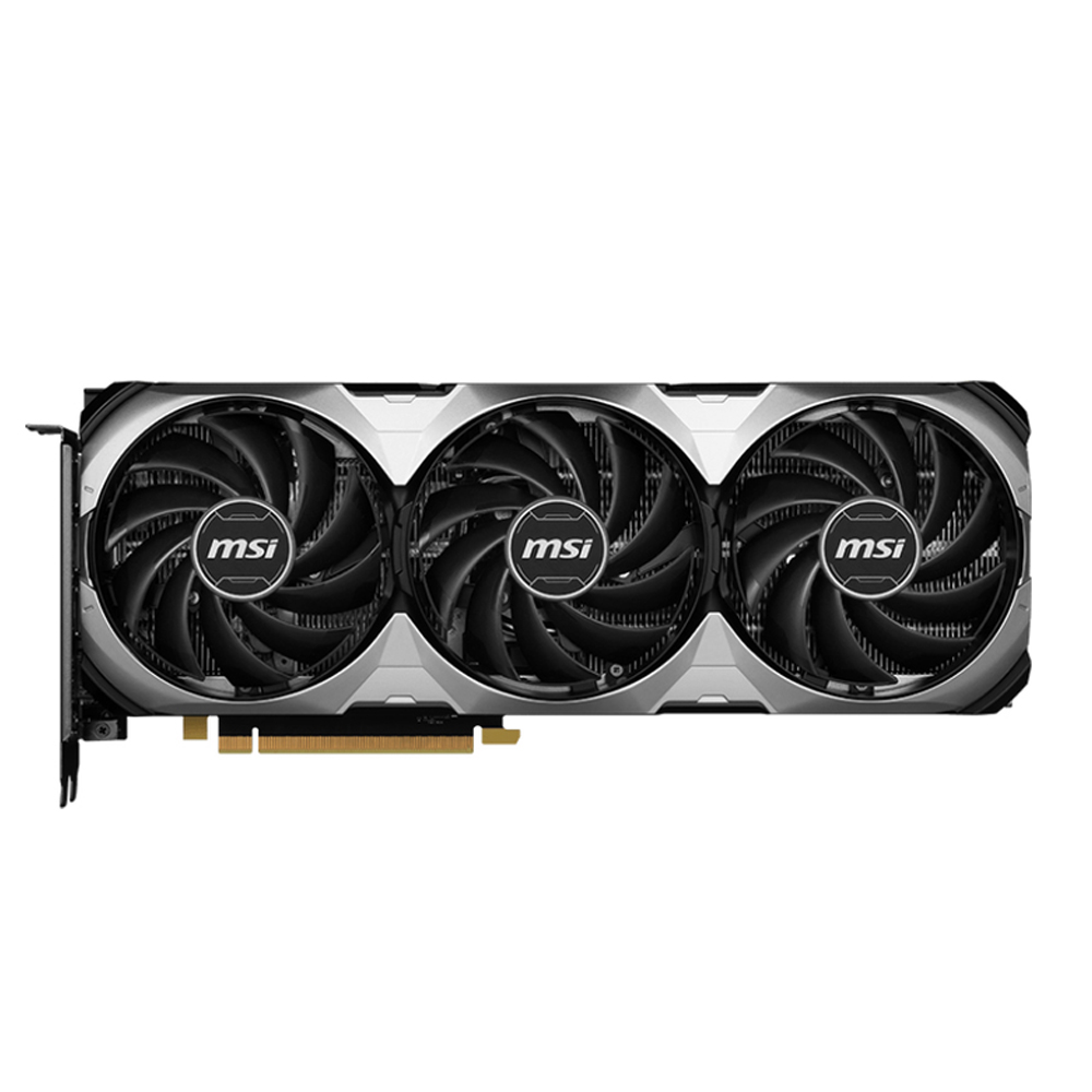 Видеокарта MSI GeForce RTX 4060 Ti Ventus 3X 16G OC