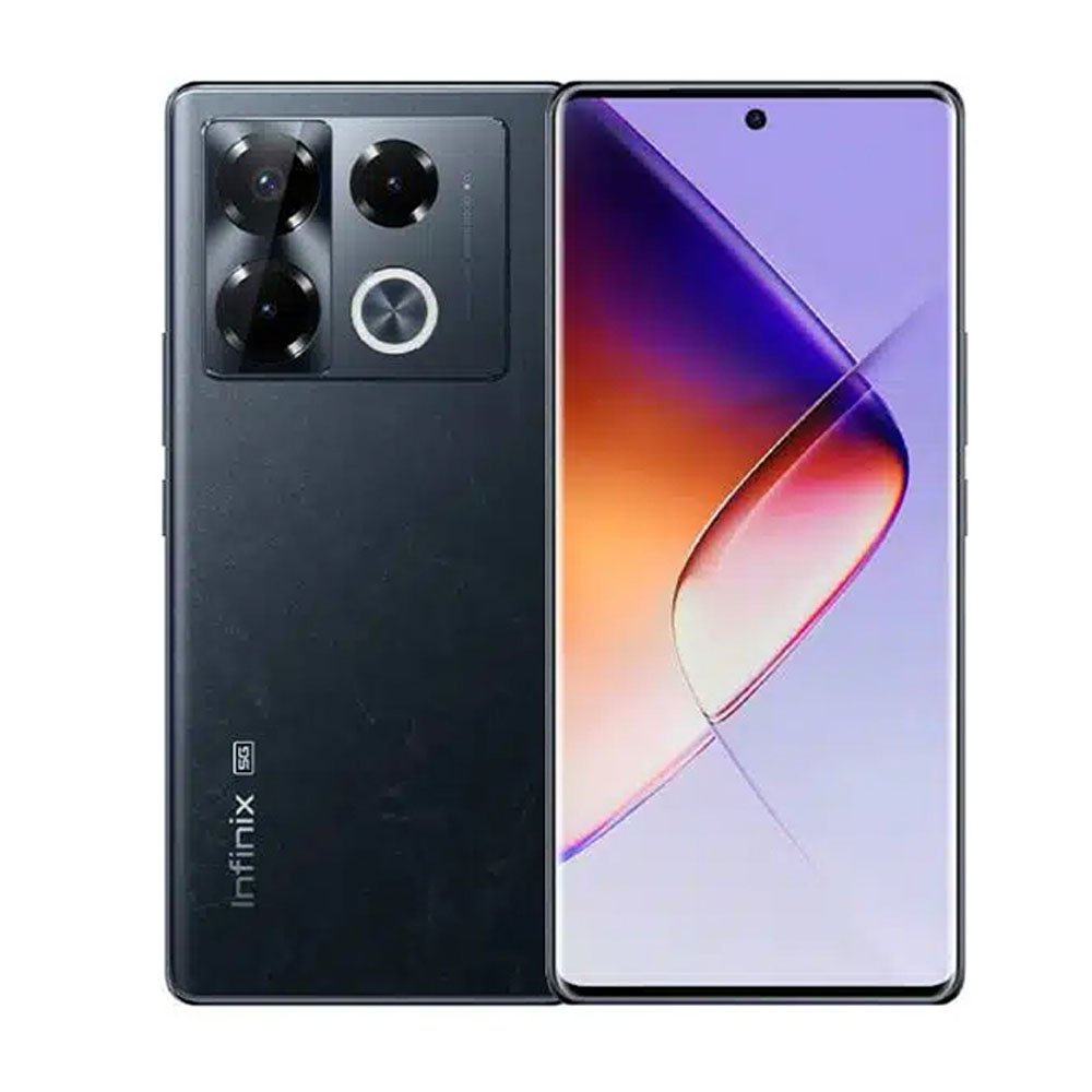 Infinix Note 40 Pro 12/256 GB (Black)