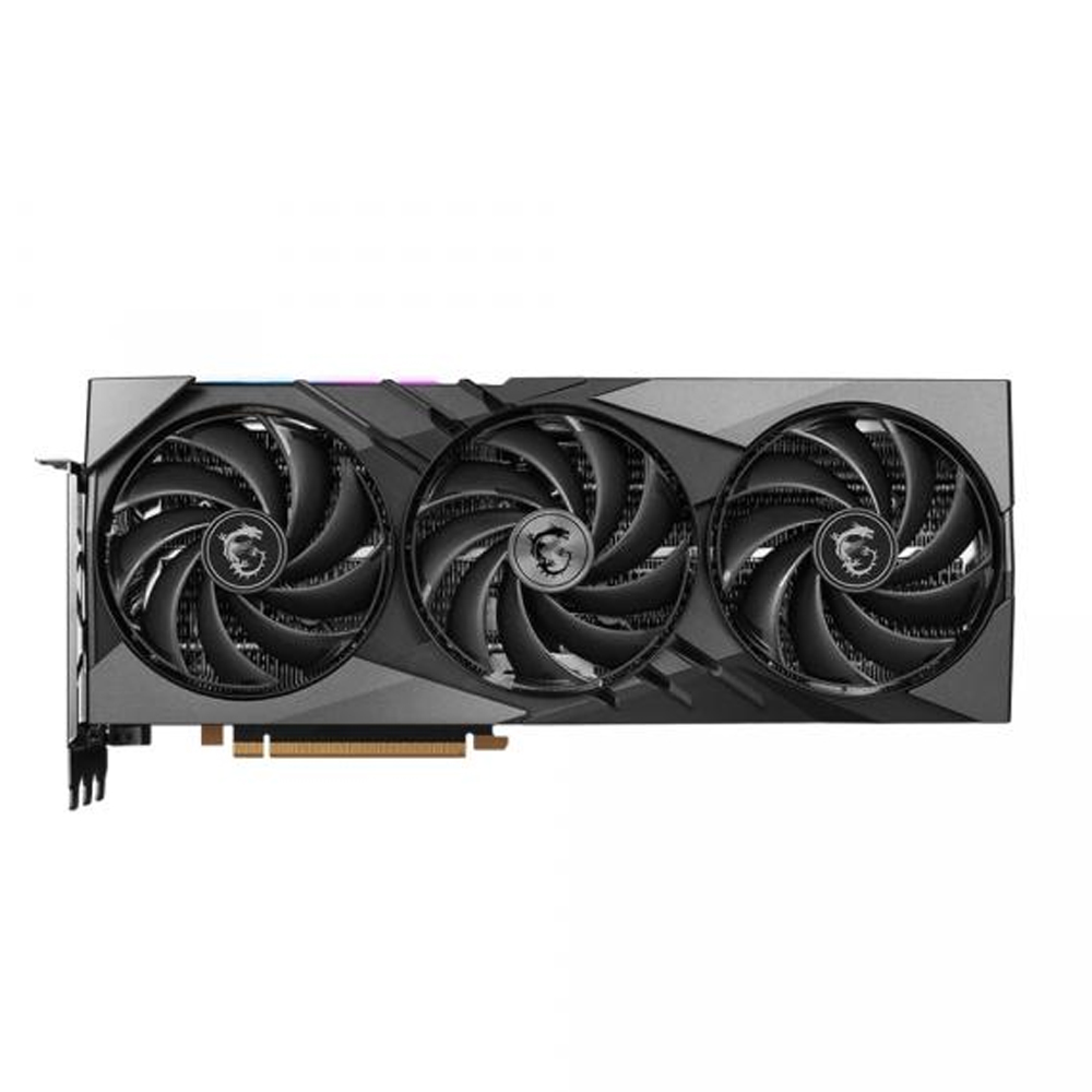 Video card MSI GeForce RTX 4080 Super 16G Gaming X Slim