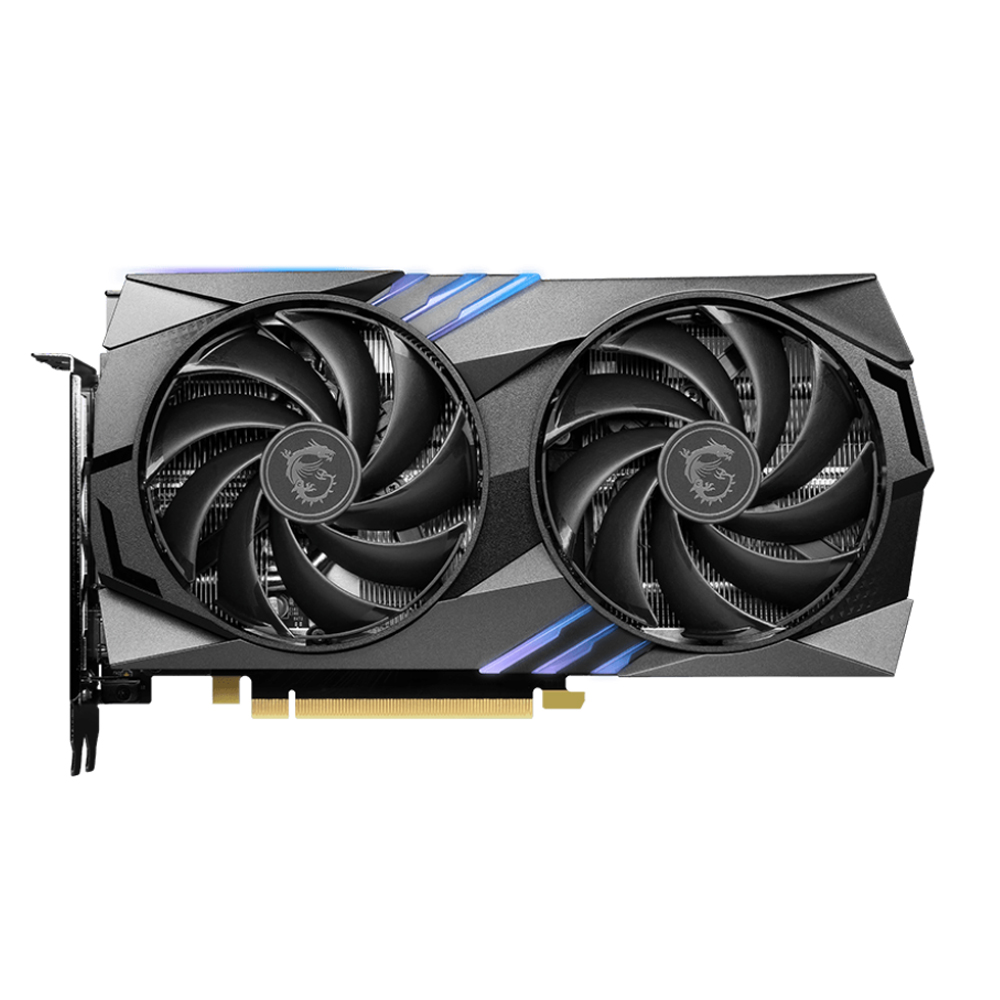 Video card MSI GeForce RTX 4060 Ti Gaming X 16G