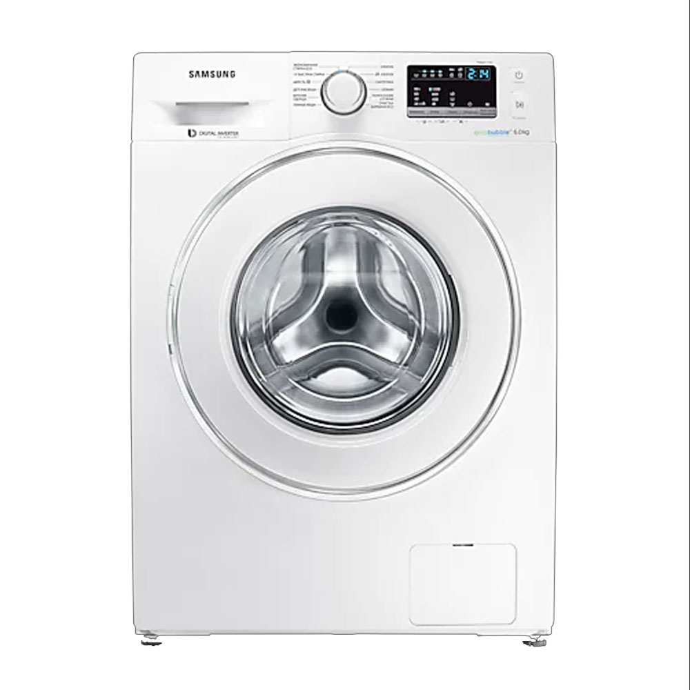 Стиральная машина Samsung WW60J4210JWOLD, Белый