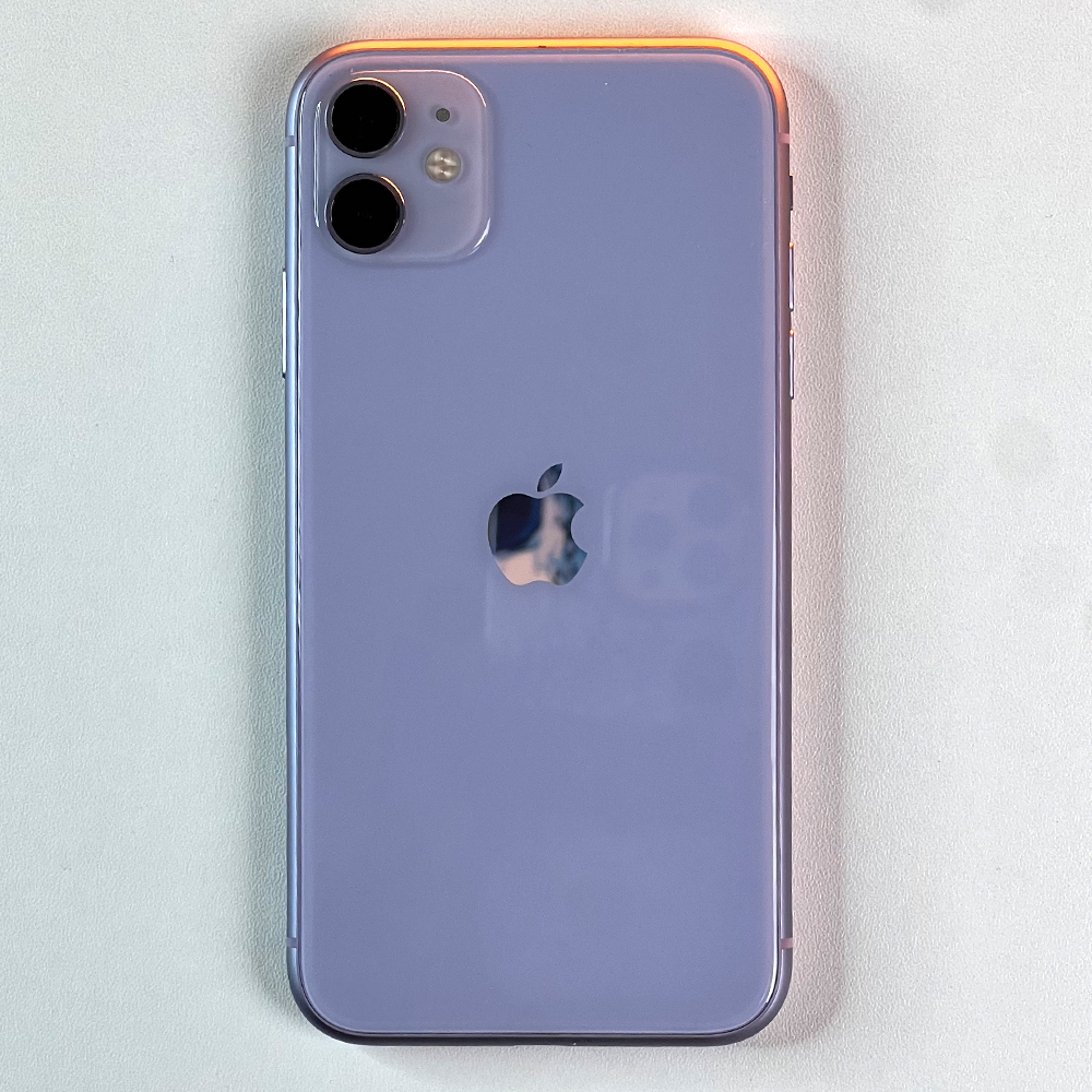 Apple Iphone 11 (64GB Фиолетовый) | 3250