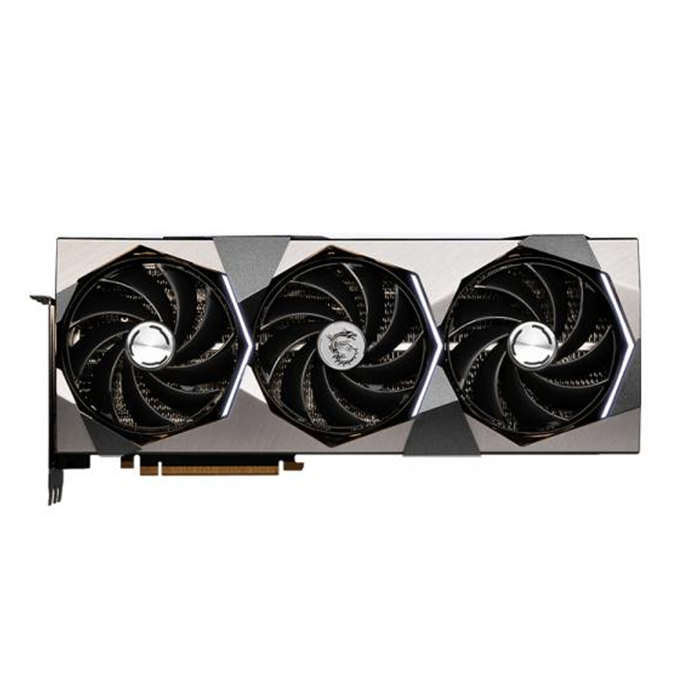 Видеокарта MSI GeForce RTX 4080 Super 16G Suprim X