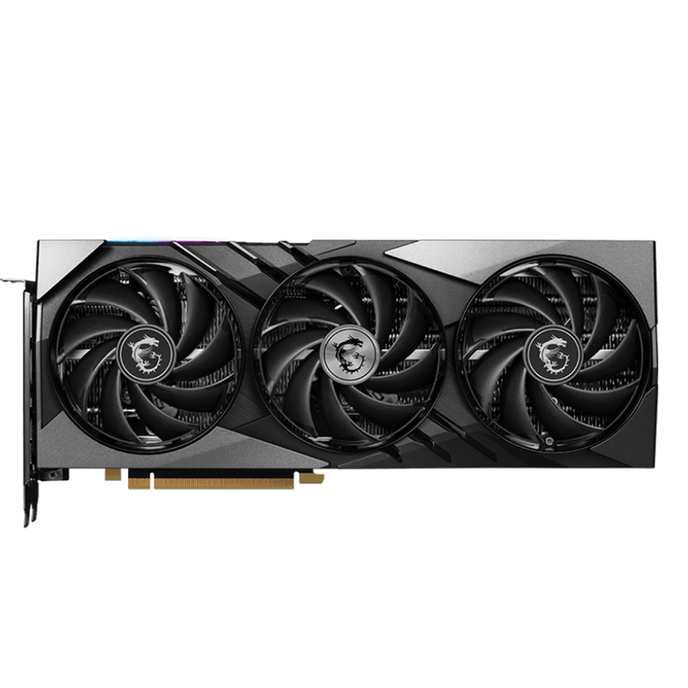 Video card MSI GeForce RTX 4070 Super 12G Gaming X Slim