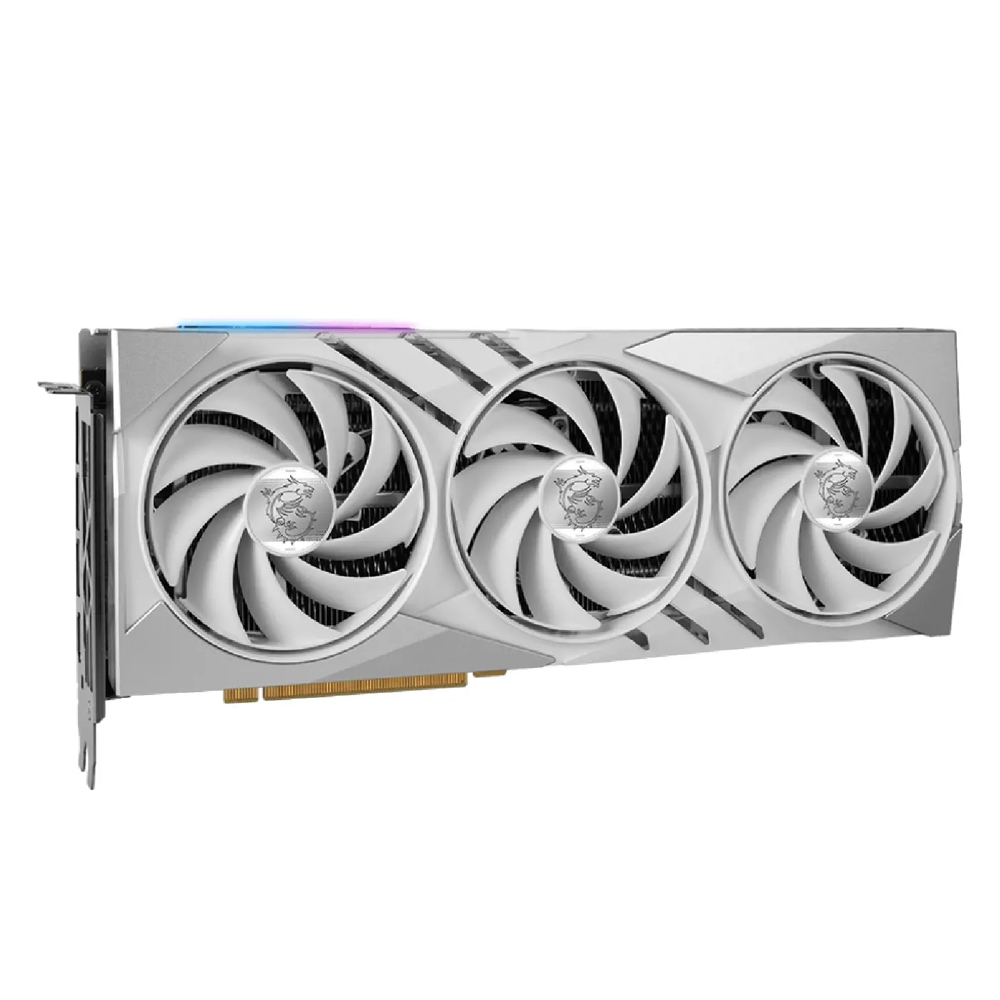 Video karta MSI GeForce RTX 4060 Ti Gaming X Slim 8G, Oq