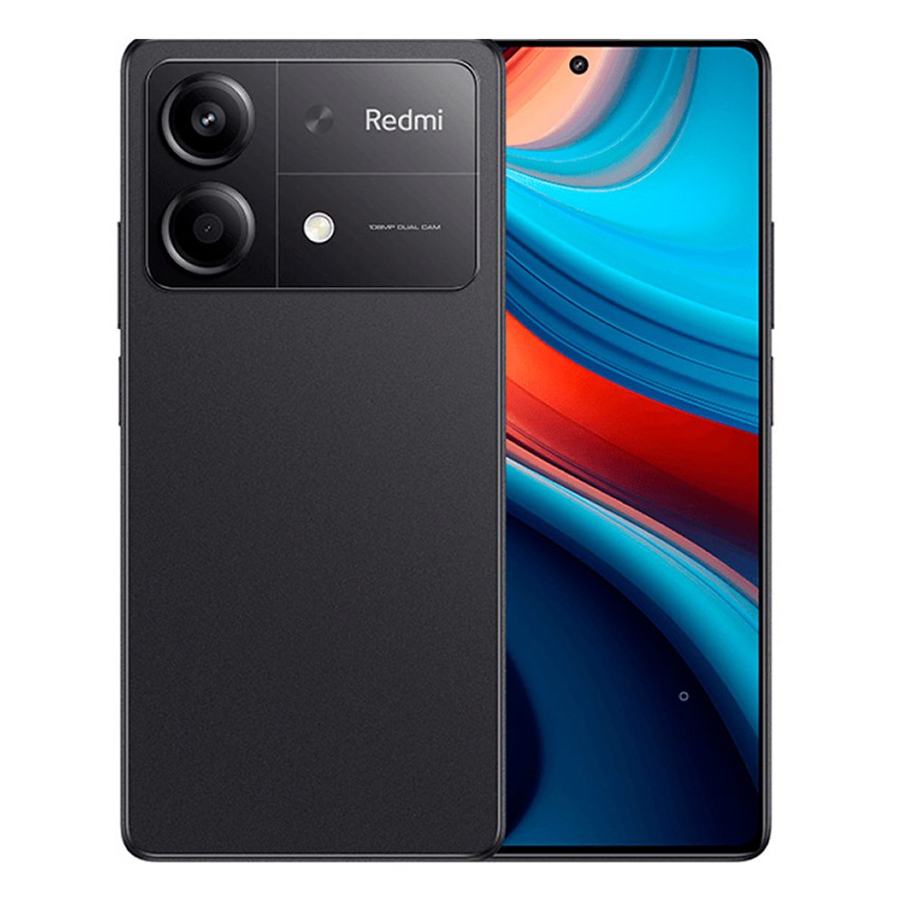 Xiaomi Redmi Note 13R pro 12/256GB Asia Version (Черный)