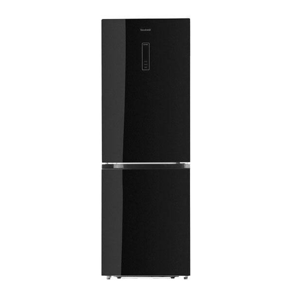 Fridge Goodwell GRF-B318BGL2, Black