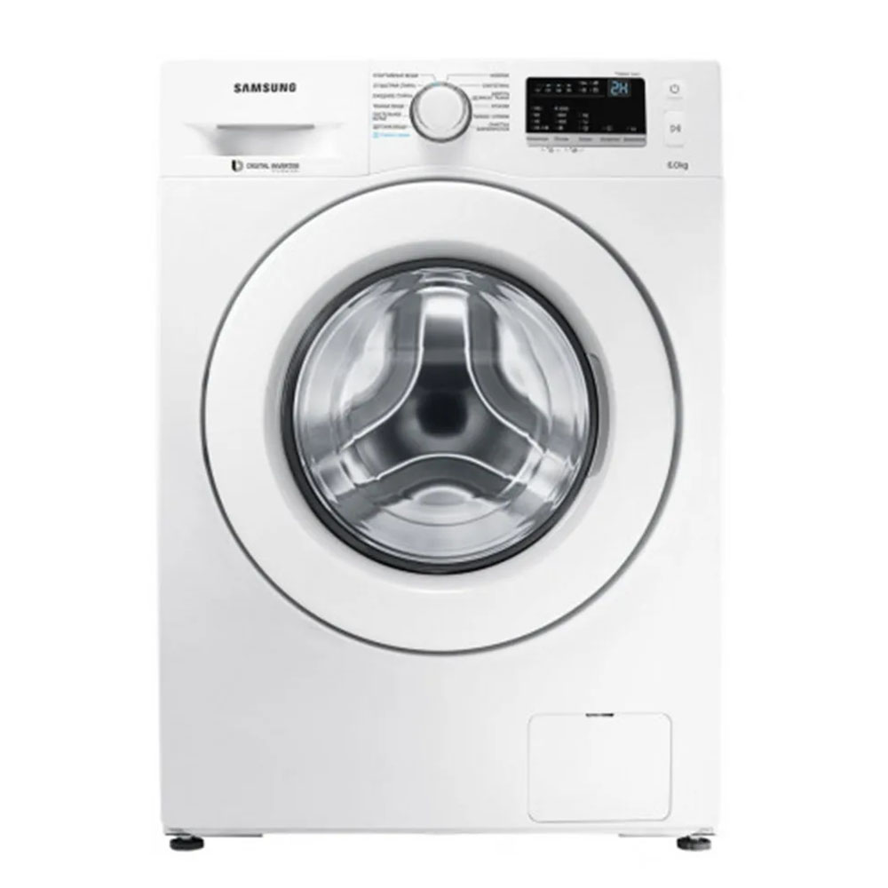 Washing machine Samsung WW60J32G0PWOLD, White