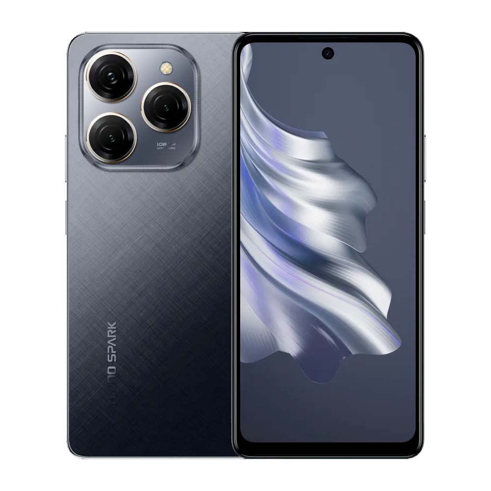 Tecno Spark 20 Pro 8/256GB (Moonlit Black)