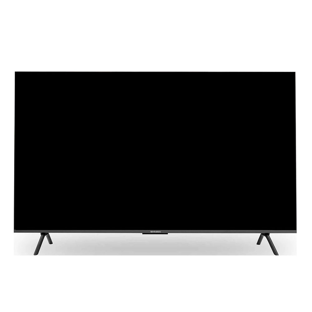 TV Shivaki S85LU9500 Smart, Black