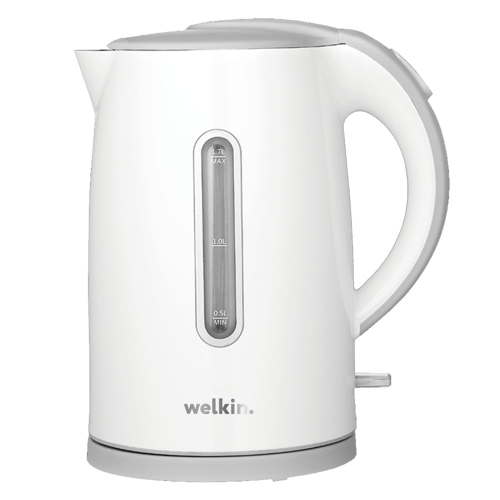 Electric kettle Welkin Moon, White