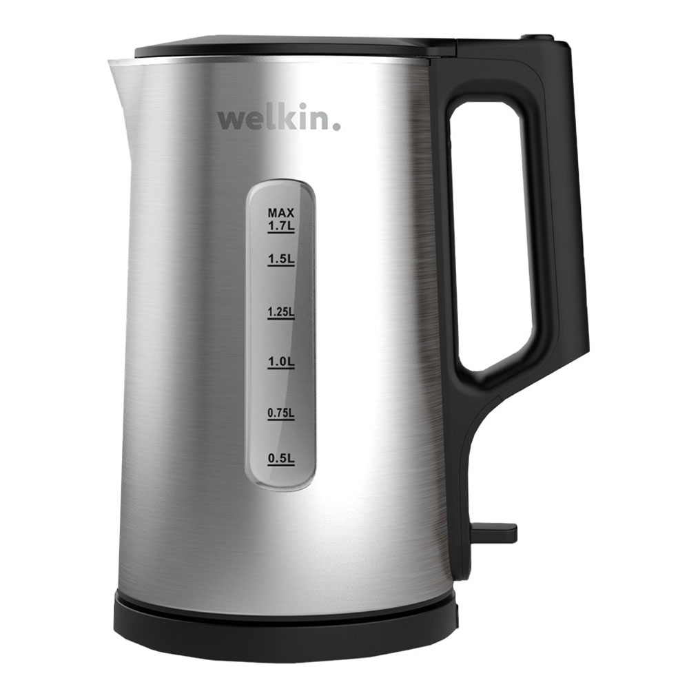 Electric kettle Welkin Nexus, Silver