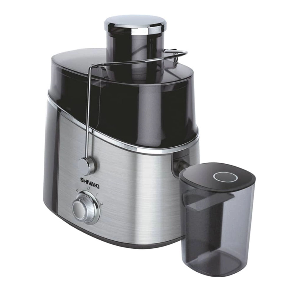 Juicer SH-JM-82, Gray