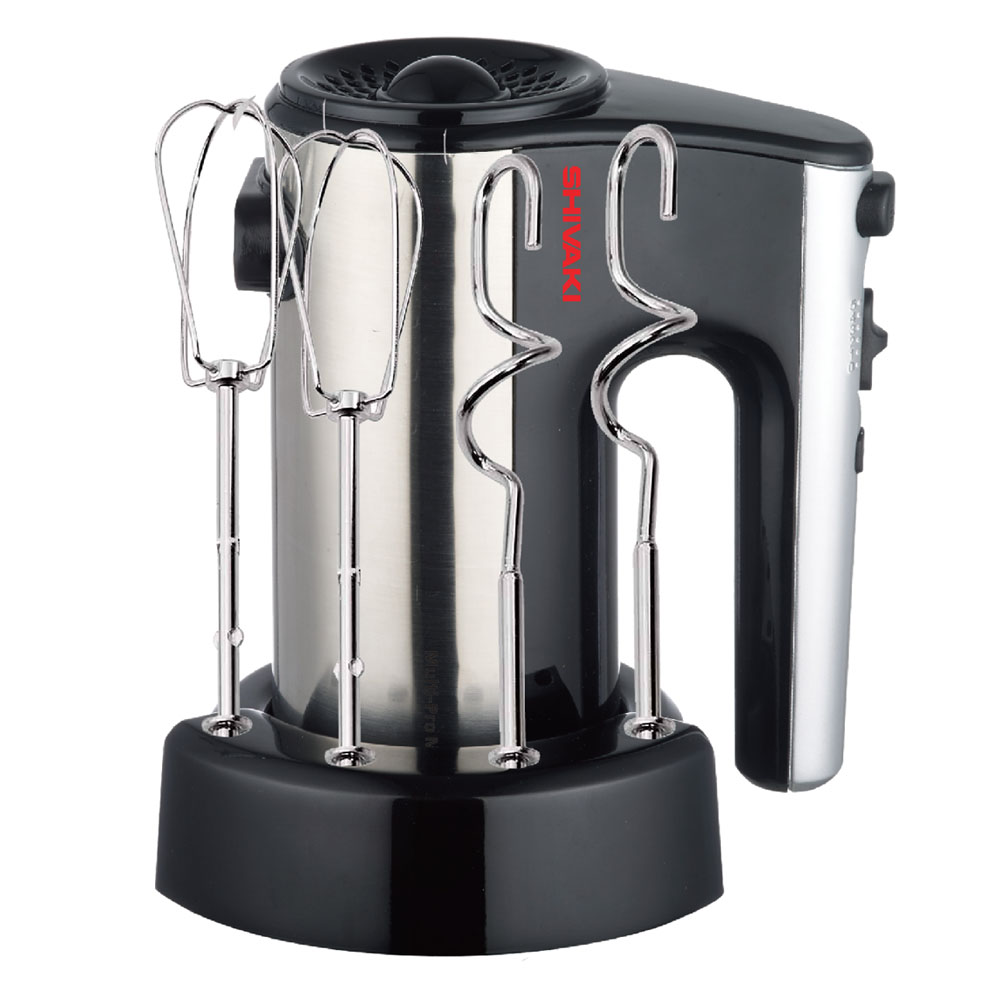 Mixer Shivaki HM-9917, Black