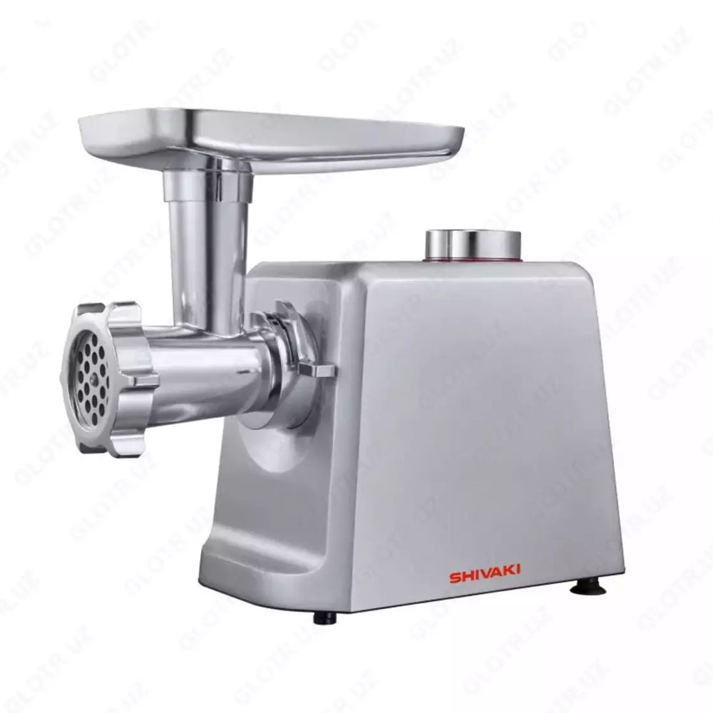 Meat grinder Shivaki MG-301D, Gray