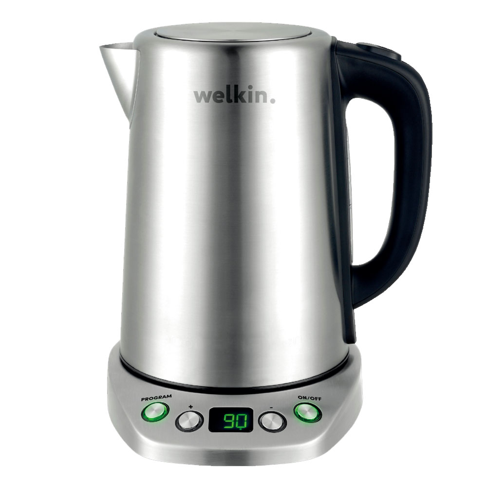 Electric kettle Welkin Diamond, Silver