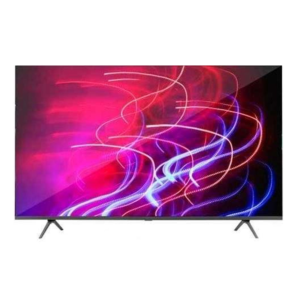 TV Shivaki S65LU7500 Smart, Black