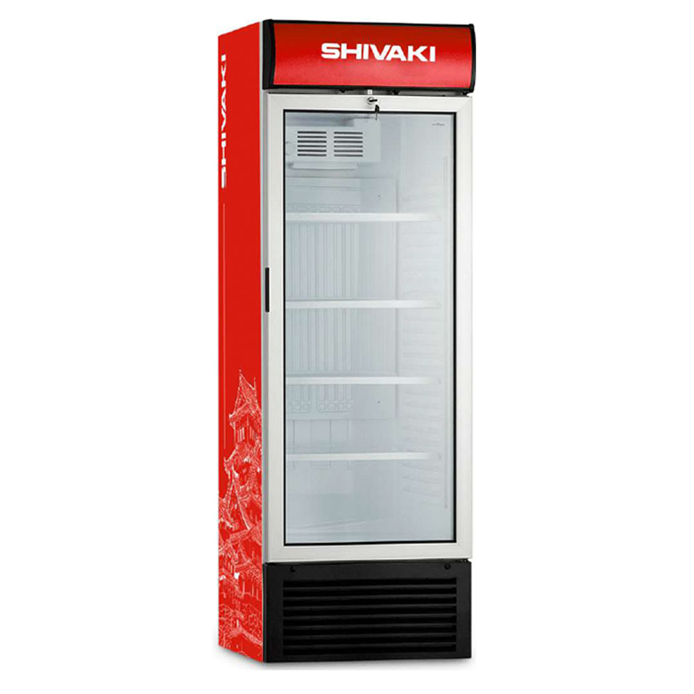 Display refrigerator Shivaki HS474SN