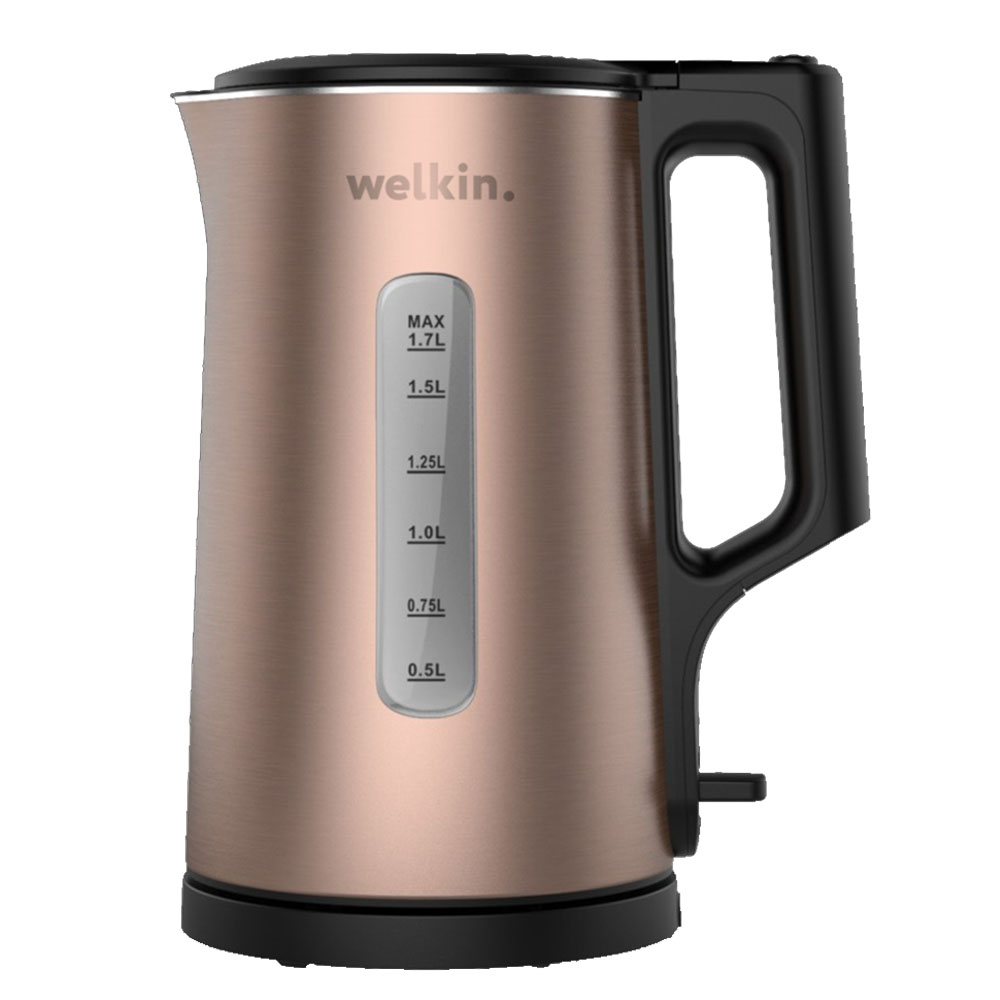 Electric kettle Welkin Nexus, Gold