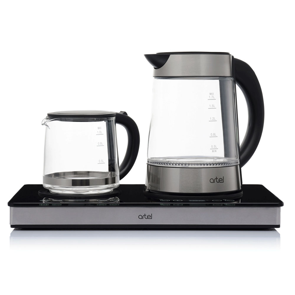 Electric kettle Artel TM-8121X, Black