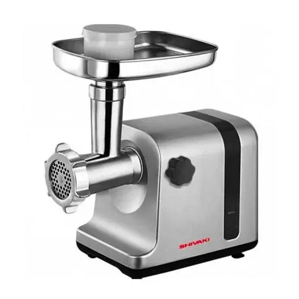 Meat grinder Shivaki MG-318, Gray