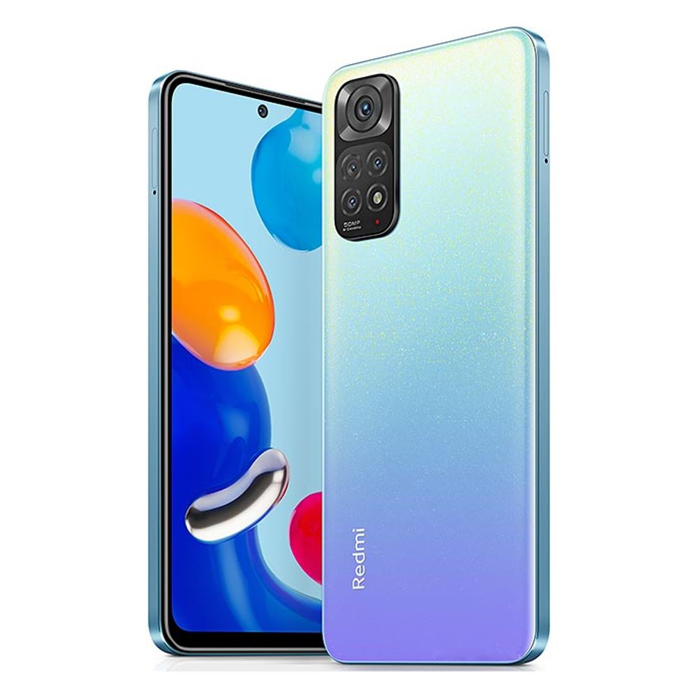Xiaomi Redmi Note 11 4/64GB (Global Version) Star blue