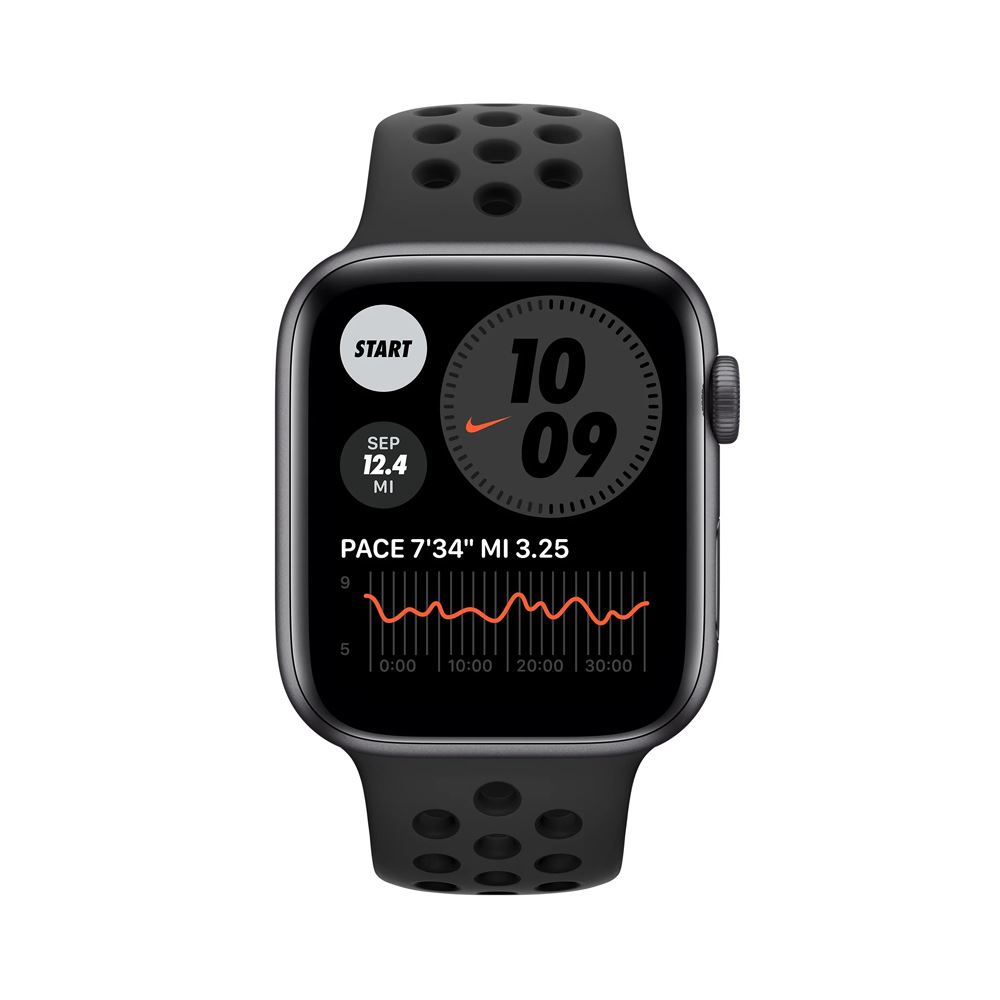 Aqlli soat Apple Watch SE 40, Qora