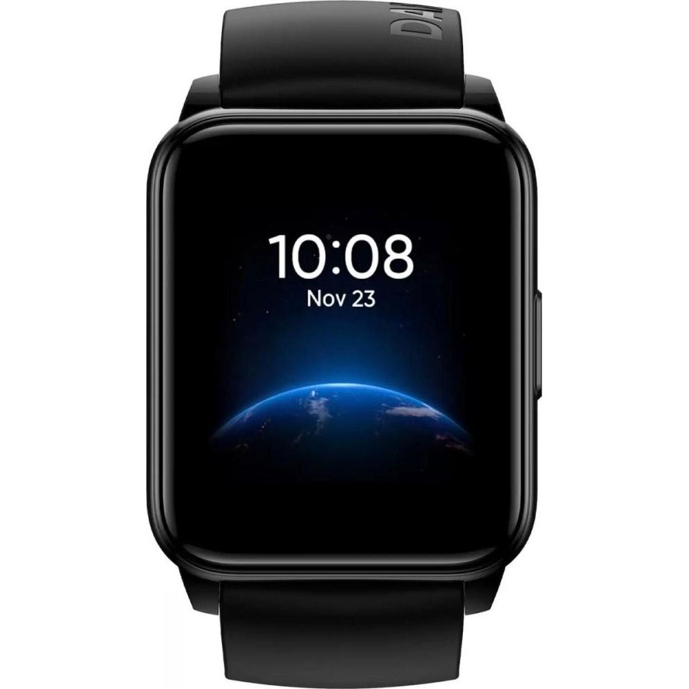 Aqlli soat Realme Watch 2, Qora
