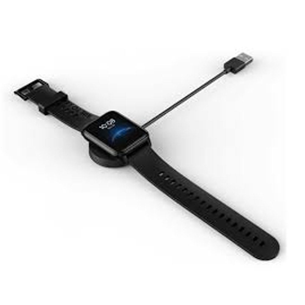 Aqlli soat Realme Watch 2, Qora