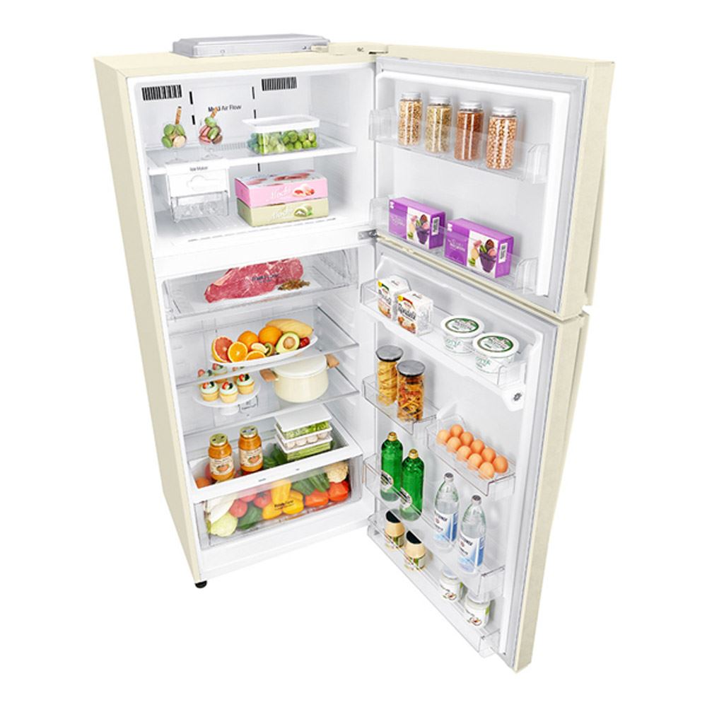 Muzlatgich LG GN-H702HEHU