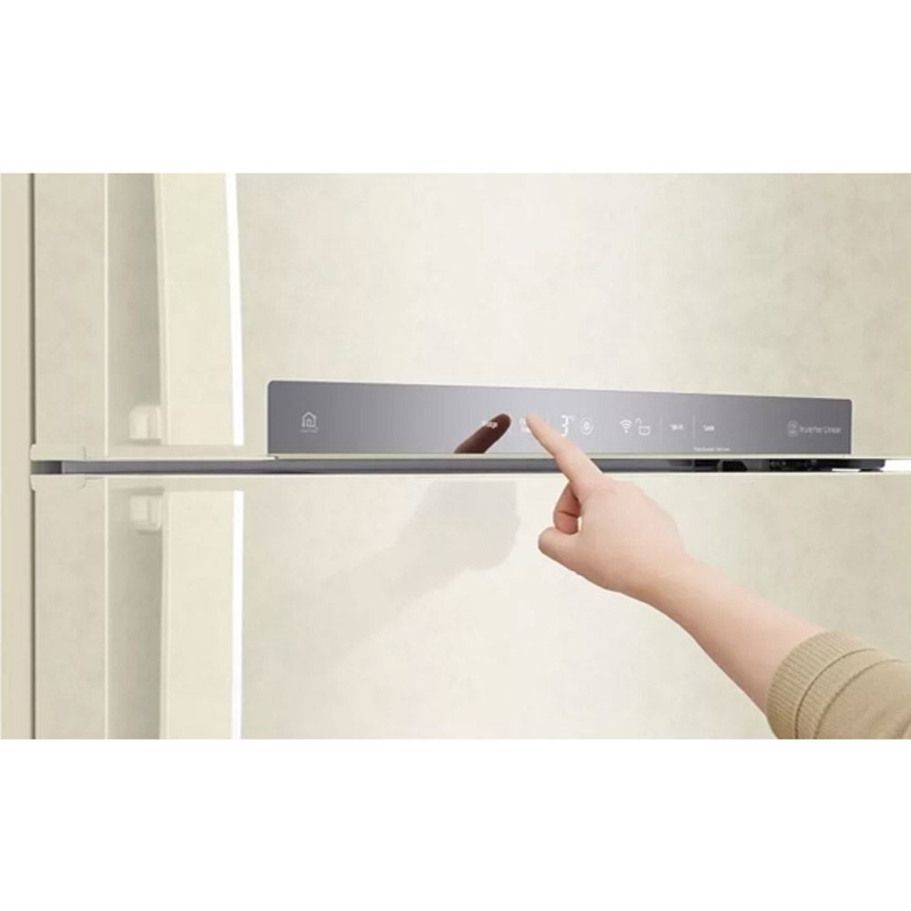 Muzlatgich LG GN-H702HEHU