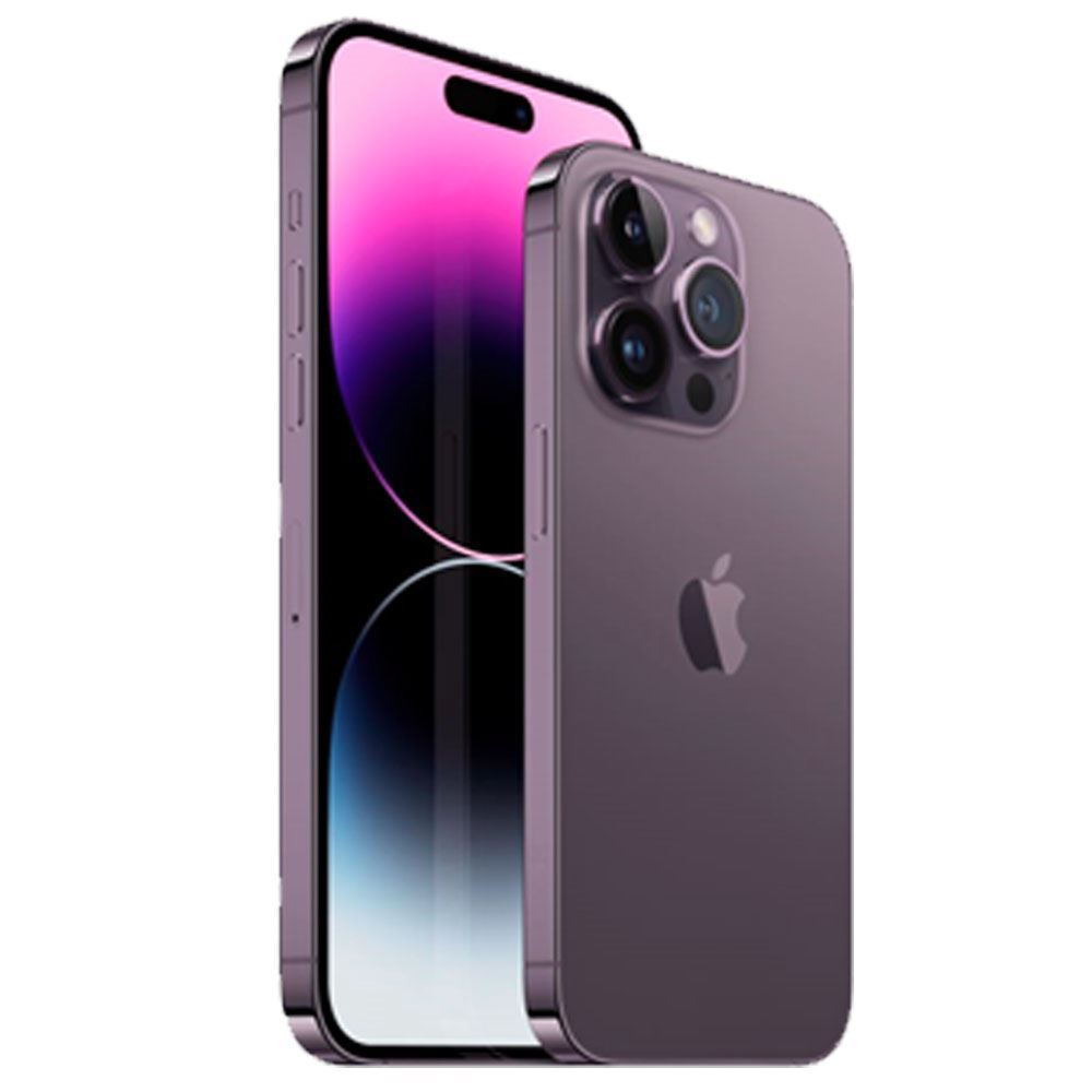 Apple iPhone 14 Pro 256GB Single (Binafsha rang)