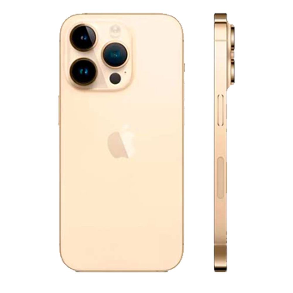 Apple iPhone 14 Pro 128GB Single (Tilla rang)