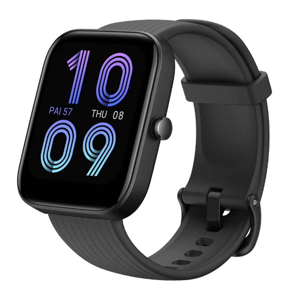Умные часы Amazfit Bip 3, Черный