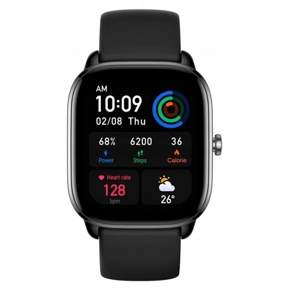 Умные часы Amazfit GTS 4 mini, Черный