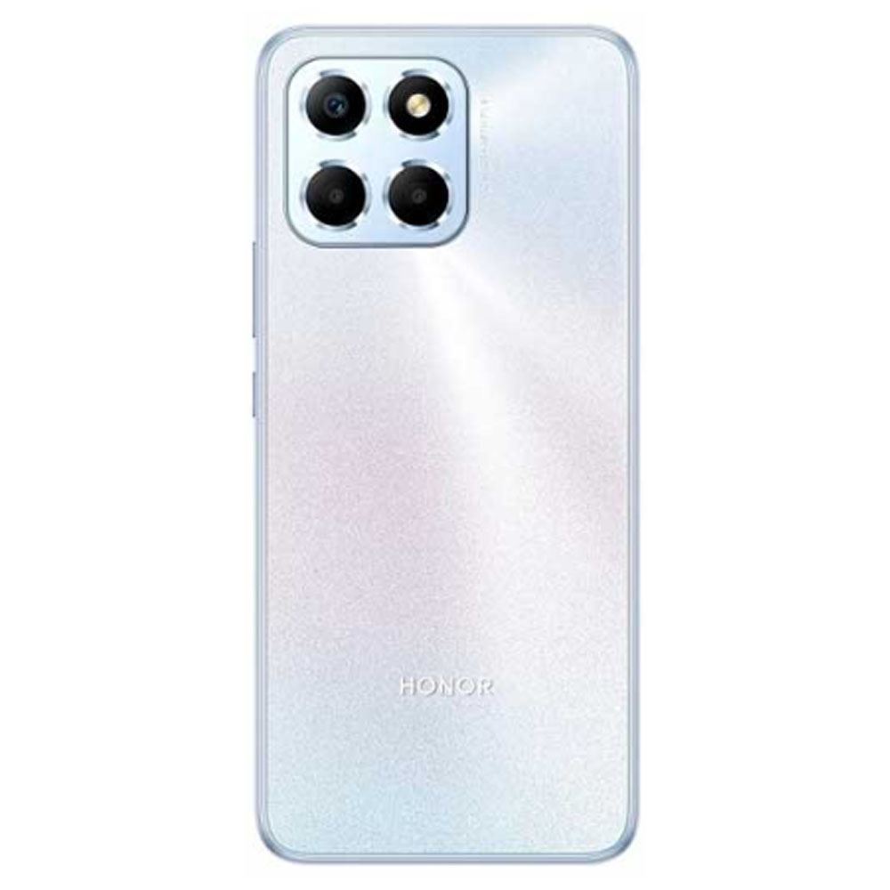 Honor X6a 6/128GB (Kumush rang)