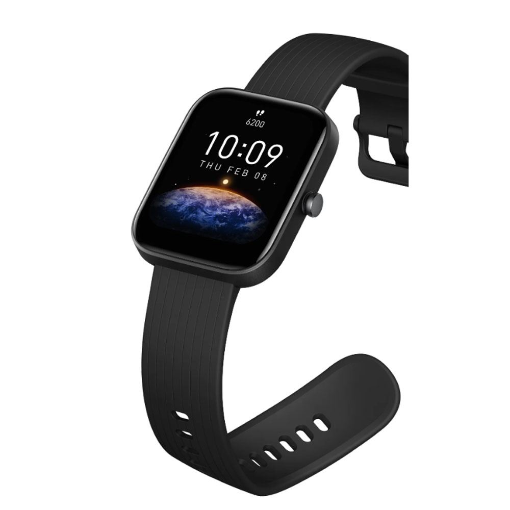 Умные часы Amazfit Bip 3, Черный